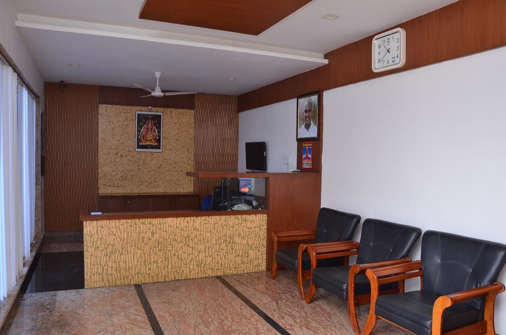 Hotel Kra Thanjavur Luaran gambar